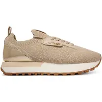 Liu Jo Sneakers laag 'EVELYN 916' ecru / goud