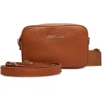 Valentino schoudertas Fall Re Camera Bag Cuoio Lichtbruin