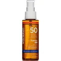 Ultrasun Family Wet Skin Spray SPF50 - 100ml