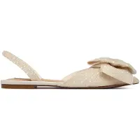 Steve madden Ballerina 'Cardi' ecru