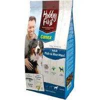 Hobby First Adult F & R Maxi - Hondenvoer - Oceaanvis Rijst 12 kg