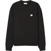 Calvin Klein Jeans Sweatshirt zwart