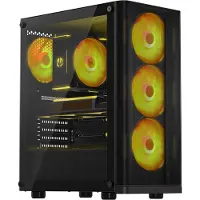 VIST PRO PC Ryzen 7 7700 RTX 5070 64GB SSD 2TB WIFI W11 DLSS 4