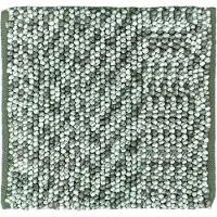Zohome Zo Home Bidetmat Zola - 60x60cm army green