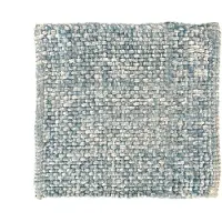 Zohome Zo Home Bidetmat Massimo - 60x60cm sky blue
