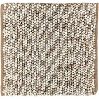Zohome Zo Home Bidetmat Zola - 60x60cm natural