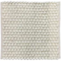 Zohome Zo Home Bidetmat Mauro - 60x60cm off white