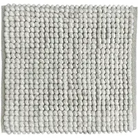 Zohome Zo Home Bidetmat Fabrizio - 60x60cm glacier grey