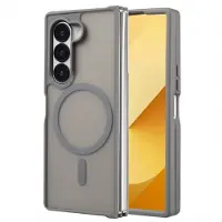 IMoshion Color Guard Backcover met MagSafe voor de Samsung Galaxy Z Fold 6 - Grijs