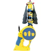 Minions Vliegende Minion Gru Verschrikkelijke Ikke Favoriete Figuur