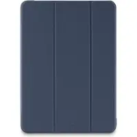 Hama Fold Clear Blauw Tablethoes