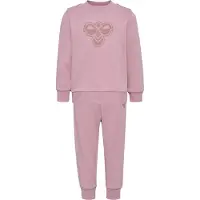 Hummel Joggingpak mauve