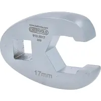 Ks Tools 913.3817 Insteek-steeksleutel, momentsleutel