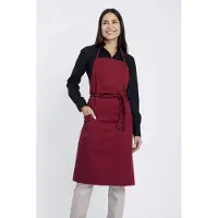 CG Workwear Apron Perugia Classic CGW220 - Turquoise - 90 x 75 cm