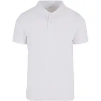 Build Your Brand Sorona Korte Mouw Poloshirt