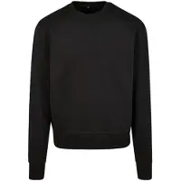 Build Your Brand Premium Oversize Sweatshirt
