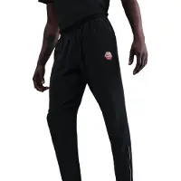 Nike Sportswear Running Trainingsbroek Zwart Rood