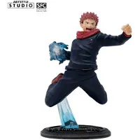 Abystyle Jujutsu Kaisen SFC Figure-Yuji Itadori (Diversen) Nieuw