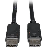 Eaton P580-001 DisplayPort kabel 0,3 m Zwart