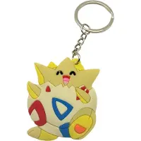Fifo Pokémon, Ash Ketchum, Togepi, Sleutelhanger, Sleutelbos, Ei, Brock, Misty, Pokeball, Gym Master