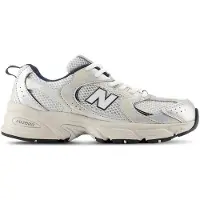 New Balance Sneakers '530' navy / greige / zilver / offwhite
