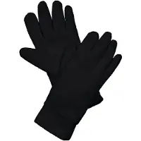 K-Up Gloves K-up Polaire Zwart S-M Man