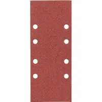 Bosch Schuurblad 93x230 mm K120 (10x)