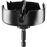 Bosch CARBON GATZAAG MET  HEX SCHACHT  70