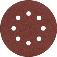 Bosch Schuurschijf 125 mm K120 (5x)