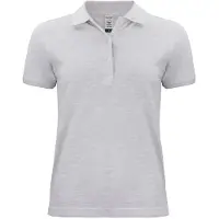 Clique Classic OC Polo Ladies Nature Melange maat S dames