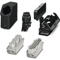 Phoenix Contact HC-EVO-B24PT-BWSC-HH-M32-PLRBK Connectorset met push-in aansluiting Inhoud: 1 stuk(s)
