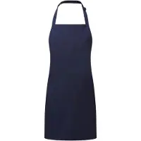 Premier Schort/Tuniek/Werkblouse Kind Child 3-6 years (Enfant 3-6 ans) Navy 100% Polyester