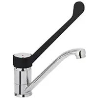Monolith - Professionele Horeca kraan - mengkraan - RVS / INOX - 35x5x29 cm (DxBxH) - 4 kg - 6799