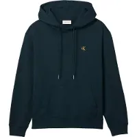 Calvin Klein Sweatshirt donkerblauw / geel
