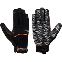 Proway Protection Mec Dex PR-741 – Werkhandschoenen – Ultieme Grip – Neopreen Knokkels – Maat XXL/11