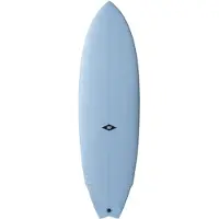 NSP Protech 2 Kingfish 6´4´´ Surfplank