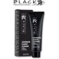 Black Professional Line Black Sintesis Color Creme 100ml 10.12