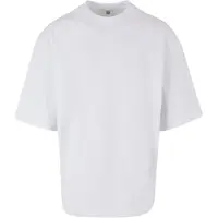 Build Your Brand BY256 Oversized Sleeve Tee