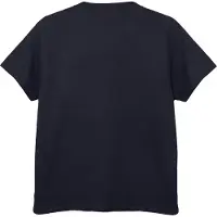 Disney Katoenen T-shirt voor meisjes Dumbo zittend op boeken (Marineblauw)
