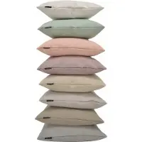 NOVÉE Madeira cream | 45 x 45 cm | kussenhoes | polyester