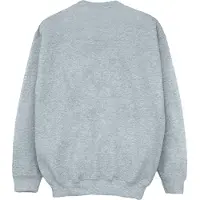 Disney Meisjes Lilo en Stitch Cutie Pie Sweatshirt (Sportgrijs)