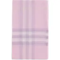 Burberry Multicolor Wol Sjaal