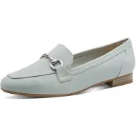 Marco Tozzi Dames Instappers 2-24212-42 742 F-breedte Maat: 38 EU
