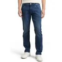 Tom Tailor Jeans 'Marvin' donkerblauw