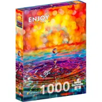 Enjoy Puzzle Splash of Life Puzzel (1000 stukjes)