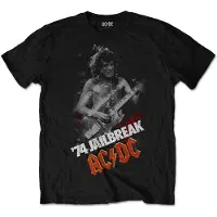 Rock Off AC/DC - Jailbreak Heren T-shirt - L - Zwart