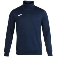 Joma Combi Sweatshirt Blauw 5-6 Years Jongens