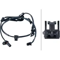 Hella 6PU 358 252-101 Wielsnelheidssensor (ABS)