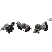 TURBO MOTOR PA4918001430 Turbocharger