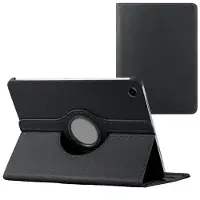 IMoshion 360° draaibare Bookcase voor de Samsung Galaxy Tab A11 Plus - Zwart